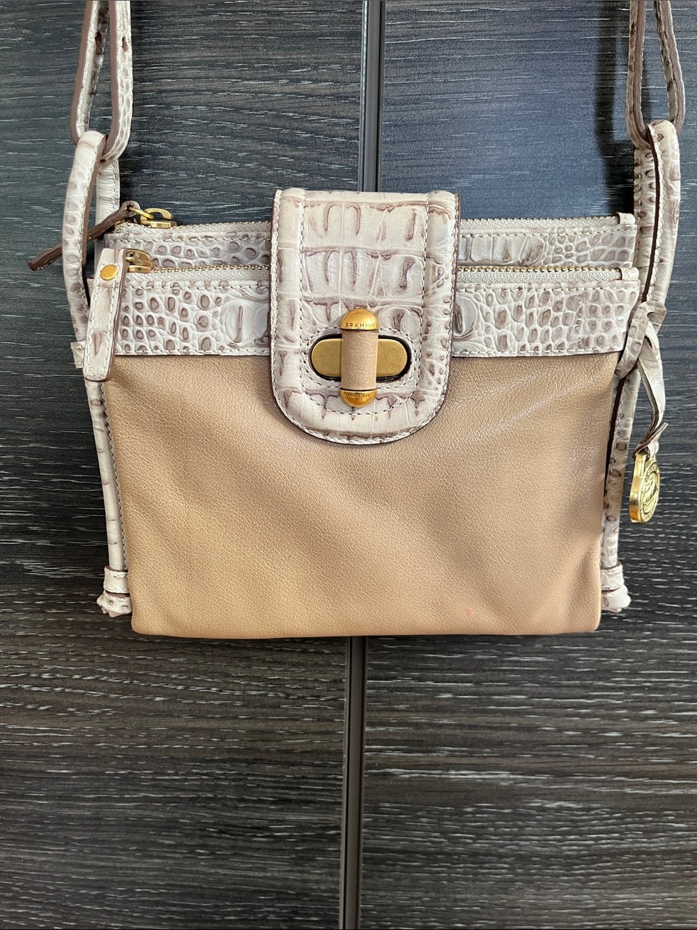 Brahmin Wallet Bag